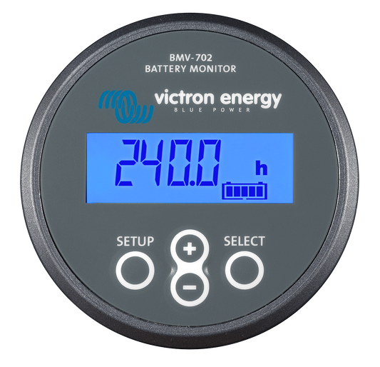 Victron Battery Monitor BAM010702000 Battery Monitor BMV-702
