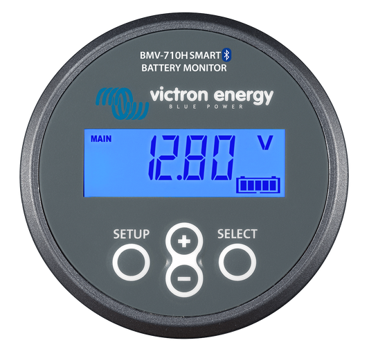 Victron Battery Monitor BAM030710100 Battery Monitor BMV-710H Smart