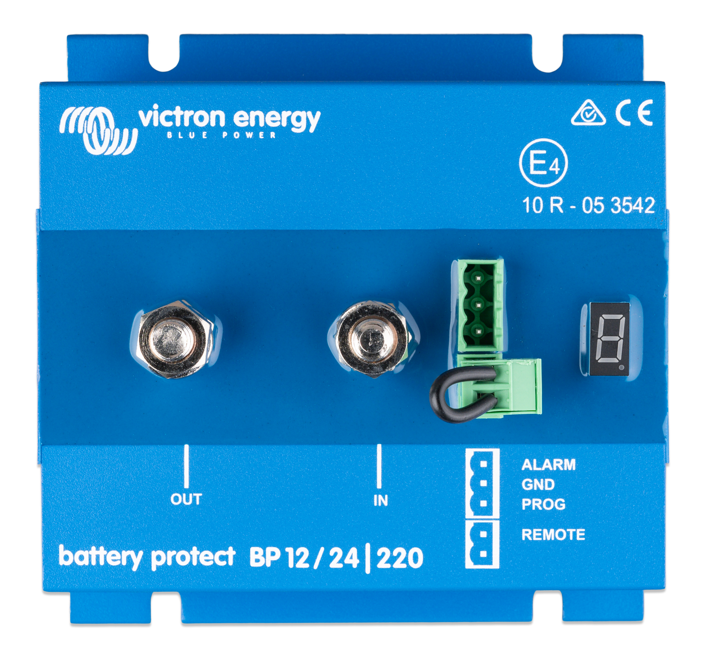 Victron Battery Protect BPR000220400 BatteryProtect 12/24V-220A