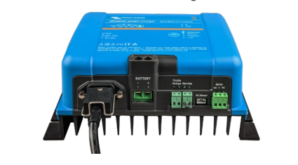 Victron IP43 Victron Energy PSC123051095 Phoenix Smart IP43 Charger 12/30(1+1) 120-240V