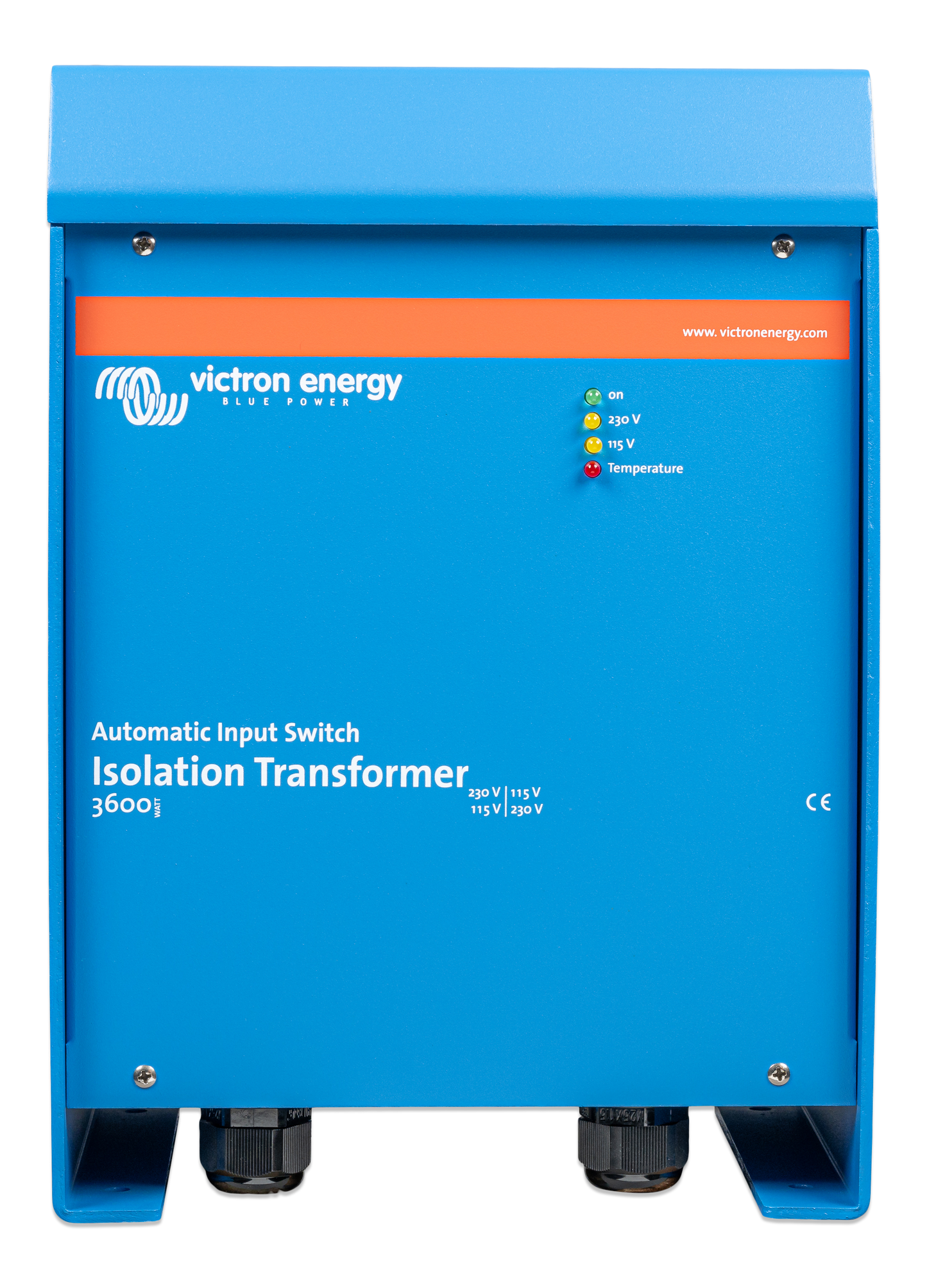 Victron Energy ITR050362041 Isolation Transformer 3600W Auto 115/230V