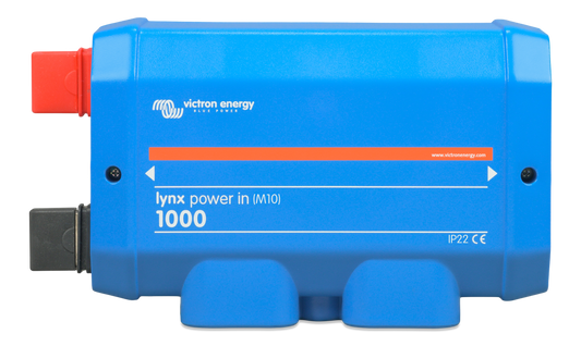 Victron Bundle Lynx Power In - Lynx Distributor - Lynx shunt (M10)
