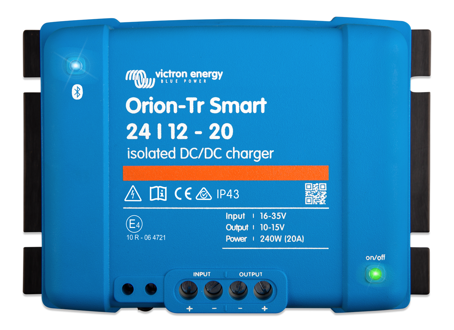 Victron DC-DC Charger ORI241224120 Orion-Tr Smart 24/12-20A (240W) Isolated DC-DC charger
