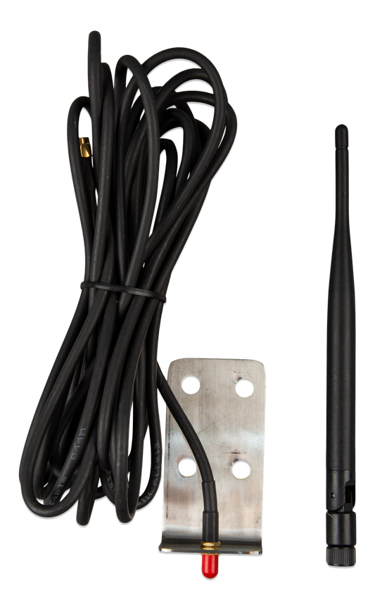 Victron ANT100200100 Outdoor LTE-M wall-mount antenna (with 5m cable)