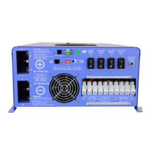 Aims Power PICOGLF120W48V240VS 12000 Watt Pure Sine Inverter Charger 48 Vdc / 240Vac Input & 120/240Vac Split Phase Output ETL Listed to UL 1741 / CSA