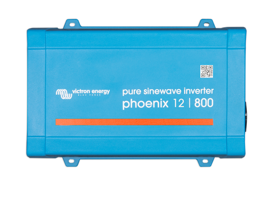 Victron 24V In Single Phase 120V Output PIN241800500 Phoenix Inverter 24/800 120V VE.Direct NEMA 5-15R