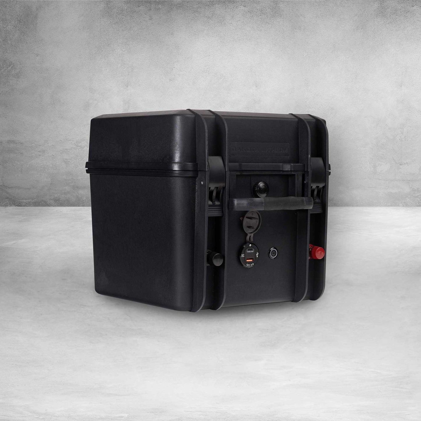 DAKOTA LITHIUM POWERBOX+ 60 WATERPROOF POWER STATION, DL+ 12V 60AH BATTERY INCLUDED