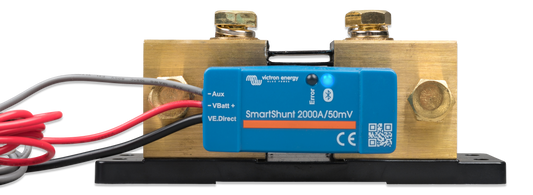 Victron Battery Monitor SmartShunt SHU065220050 SmartShunt 2000A/50mV IP65