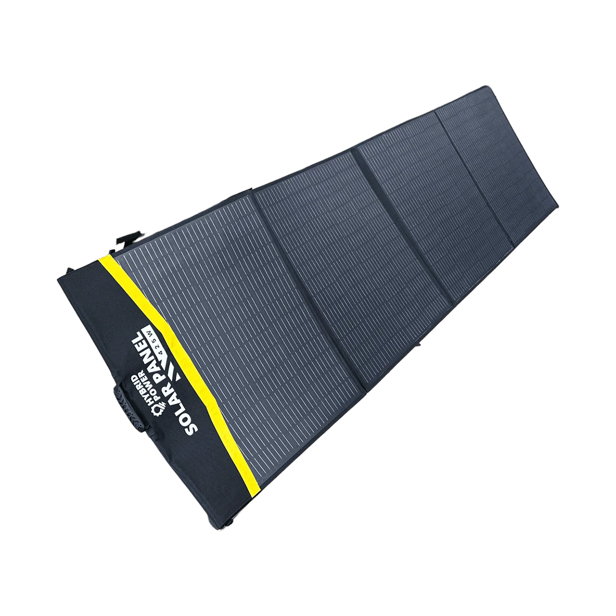 Hybrid Power Systems Batt Pack Hybrid Power 425 Watt Folding Solar Panel