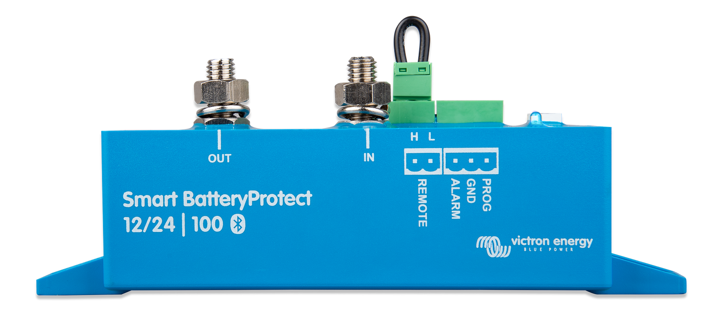 Victron Battery Protect BPR110022000 Smart BatteryProtect 12/24V-100A