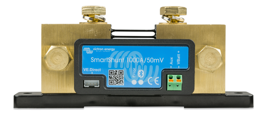 Victron Battery Monitor SmartShunt SHU050210050 SmartShunt 1000A/50mV