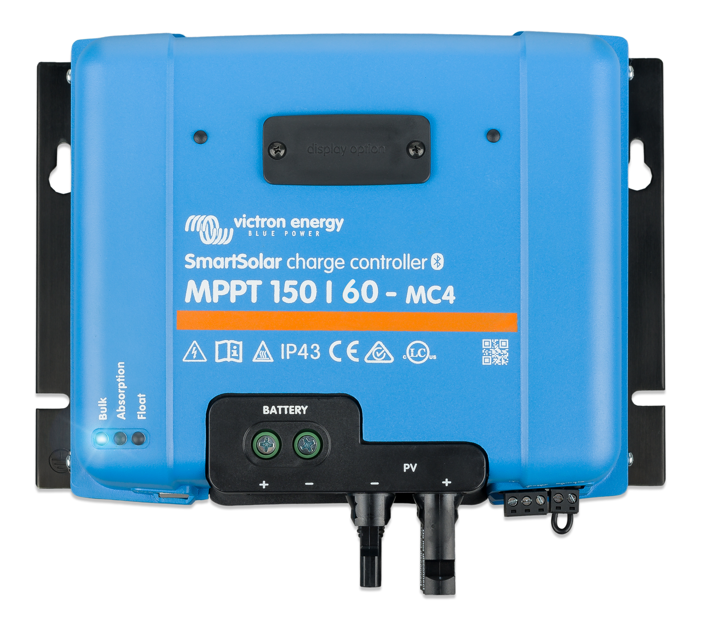 Victron Solar Charge Controller SCC115060311 SmartSolar MPPT 150/60-MC4