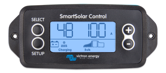 Victron Solar Charge Controller Optional Display SCC900650010 SmartSolar Pluggable Display