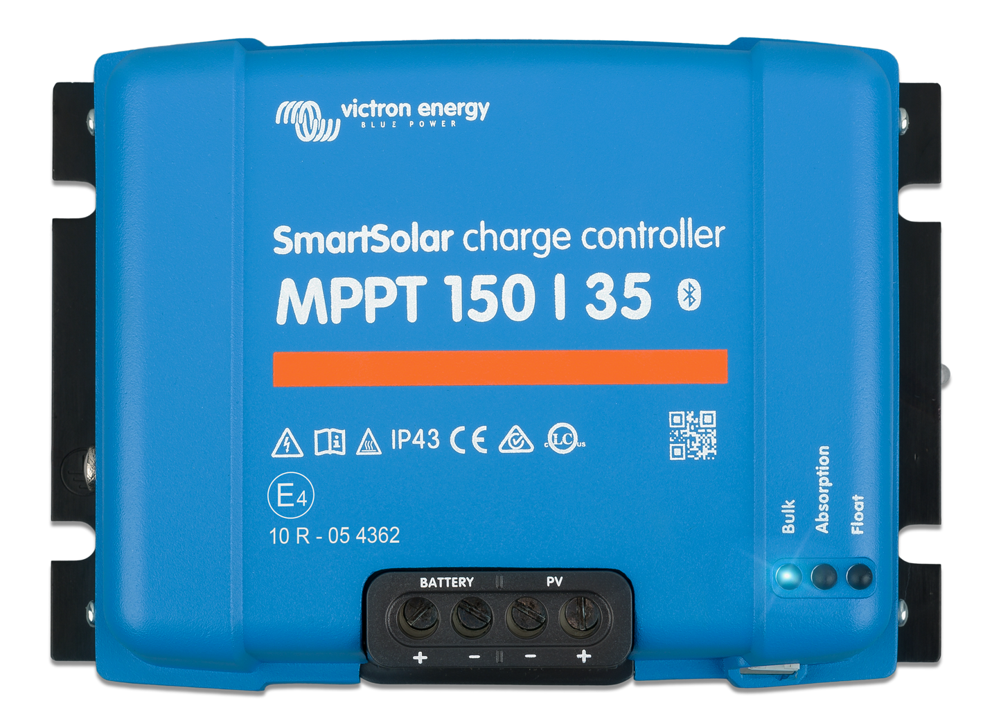 Victron Solar Charge Controller SCC115035210 SmartSolar MPPT 150/35