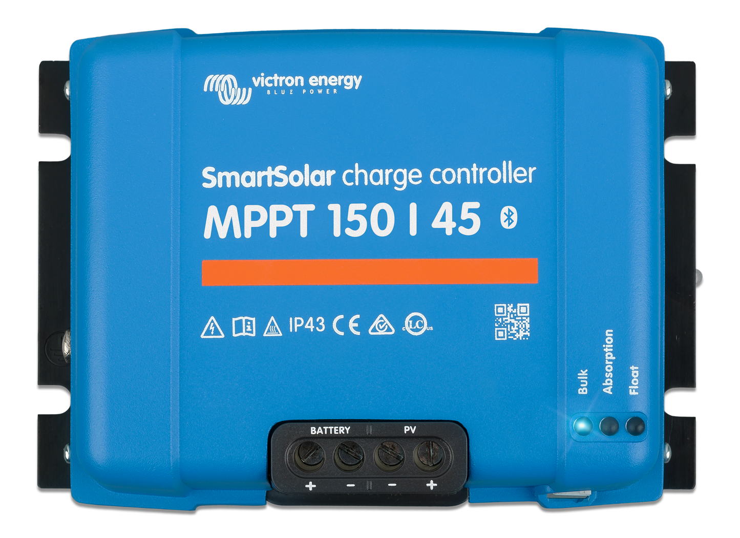 Victron Solar Charge Controller SCC115045212 SmartSolar MPPT 150/45