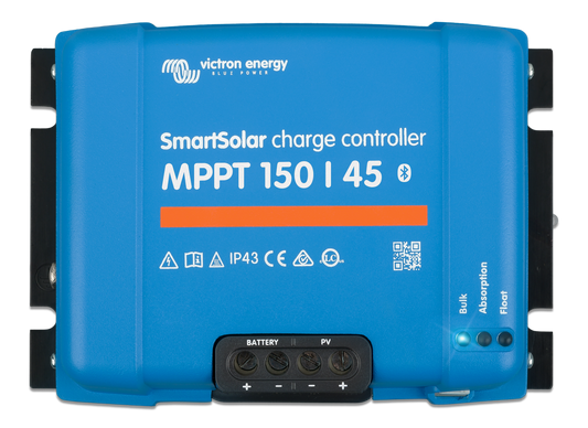 Victron Solar Charge Controller SCC115045212 SmartSolar MPPT 150/45